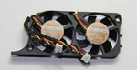 New Dell 6F858 GM0503PEB2-8 Dual Fan Latitude Inspiron 8000 8100 8200 C800 Sunon. Fixed Price $7.99.