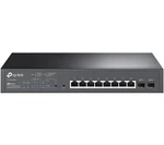 Tp-link TL-SG2210MP Jetstream Omada 10PORT Gigabit Smart Switch With 8-PORT Poe+. Fixed Price $139.99.