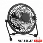 Portable Usb Fan Mini Air Cooling Desktop Personal Adjustable Cooler. Fixed Price $12.99.