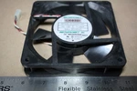 Mechatronics Model E1225H12B1 Brushless Fan 12V 0.245A. Fixed Price $5.95.