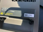 Alcatel Lucent 7750 SR-12E Fan Unit 3HE07168AARB01. Fixed Price $225.00.