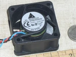 Delta EFB0405HD Volt Dc Brushless Ball Bearing 40MM 20MM Fan Blower Usa. Fixed Price $9.59.