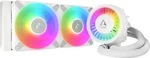 Arctic Liquid Freezer Iii 240 A-rgb Multi-compatible White ACFRE00150A. Fixed Price $98.99.
