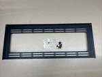 Black Metal Steel Side Cooling Fan Bracket 4 Lian A3-MATX-WD Desktop Pc Case. Fixed Price $30.00.