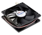 Zalman ZM-F2 92MM 25MM Fan Quiet 3 Pin New Box. Fixed Price $6.99.