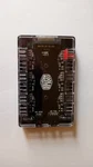 Cooler Master To 6 Hub Sata Power Argb&pwm 2-IN-1 Expansion Box 5V 3PIN. Fixed Price $15.00.