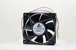 Delta Industrial Grade IP55 AFB1212VHE-T50F Fan Protected Waterproof. Fixed Price $18.99.