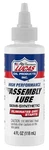 Lucas High Performance Assembly Lube 4OZ Case Of 12 Eliminates Dry Starts. Fixed Price $56.79.