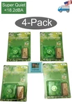 4PACK Evercool Evergreen Quiet 18.2DBA 60MM X 15MM 3PIN Pc Case Cooler Fan EGF-6. Fixed Price $14.00.