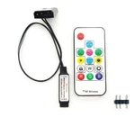 Dke&ymq Computer Fan Lighting Effect Controller, 5V/12V Rgb Equipment Wir.... Fixed Price $18.66.