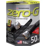 Zero-g 4001-50 Gray Kink Free Flexible Garden Hose 5/8 Dia. In. Ft.. Fixed Price $47.63.