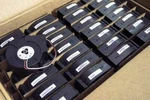 Avc F9733B12LG 12V 0.72A High Performance Turbo Blower Fan. Fixed Price $18.50.