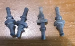 Set Of 4 Dell Optiplex Case Fan Rubber Grommets. Fixed Price $8.02.