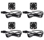Pack Usb Brushless Cooling Fan 40MM High Performance Dc 5V Speed 4200 Rpm F.... Fixed Price $14.76.