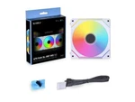 Lian Uni Fan Sl-inf Rgb 140MM Case White. Fixed Price $26.00.