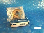 Koyo 608 Zz Cm, 2Z,SINGLE Row Radial Bearing, Japan Made (skf, Ntn, Nsk). Fixed Price $7.99.