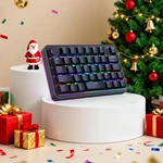 Koolertron Single-handed Macro Mechanical Keyboard, Rgb Led Backlit Portable.... Fixed Price $103.03.