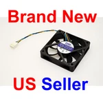High Speed 70X70X15MM Pwm Fan For Workstation Server (DF127015BU DA07015T12U). Fixed Price $12.99.