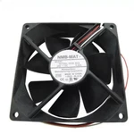 New Nmb 3610KL-05W-B59 Dc 24V 0.20A 92*92*25MM 3-WIRE Cooling Fan Ball Bearing. Fixed Price $36.39.