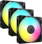 RS120 Argb 120MM Pwm Fans Triple Pack Whisper-quiet Cooling & Custom Lighting. Fixed Price $55.99.