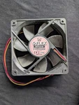 Scythe S-flex SFF21D 120MM Case Fan 3-PIN Fluid Dynamic Bearing (s-fdb). Fixed Price $20.00.