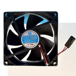MX9225ABL1 Brushless Cooling Fan Dc 12V- 0.20A 2PIN With Connector New. Fixed Price $8.99.