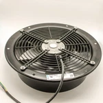 Ebm-papst W2E250-CB05-51 230VAC Round 320MM Diameter Ball Bearing Tubeaxial Fan. Fixed Price $150.00.