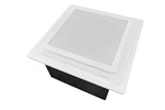 Aero Pure ABF110DCMHS G5 W Quiet Bathroom Ceiling Ventilation Fan. Fixed Price $128.50.