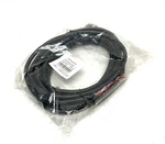 Cognex CCB-PWRIO-05R In-sight Single Ended Power Cable 185-1197R. Fixed Price $94.99.