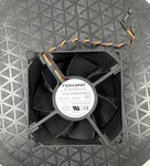 Foxconn PV903212PSPF 0A 12V Dc Brushless Fan EB-19733. Fixed Price $9.09.