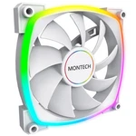 Montech Pwm Argb Fan 140MM White 1600RPM 90.45 Cfm AX140W. Fixed Price $25.79.