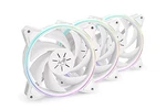 Inwin 120MM Argb Compatible Pc Case Fans Set Of 3 Sirius Pure. Fixed Price $75.33.