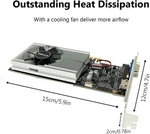 Qthree Geforce Gt 210 Graphics CARD,1024 Mb DDR3 64 Bit,hdmi,vga,low Profile Vid. Fixed Price $35.99.