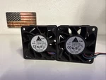 Delta Brushless FFB0612EHE Volt 1.2 Amp -F00. Fixed Price $20.00.