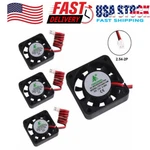 4PCS 40MM Fan Quiet Silent Cooling 12V 0.08A Dc For 3D Printer Dvr Repair Us. Fixed Price $13.14.