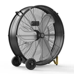 30 Inch High Velocity Heavy Duty Floor Fan 14000 Cfm 3-SPEED Shop Work Home. Fixed Price $151.99.