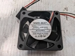 Lot Of Nmb 2406KL-05W-B59 Axial Cooling Fan, 24VDC, 0.13A, 4600RPM, 18.3CFM. Fixed Price $32.99.