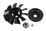 Hydro Gear Fan Pulley Kit 72124 New. Fixed Price $50.51.