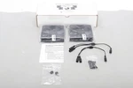 Components Fk 120 Mm Quad Fan Cooling Kit 721762430323 W/ Accessories. Fixed Price $42.33.