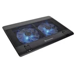 Thermaltake CL-N001-PL14BU-A Massive 17INCH Notebook Cooler. Fixed Price $45.99.