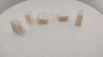 Lot Of 80 Pc New Molex 39-01-2086 Mini-fit Jr. Conn Plug Hsg 8POS 4.20MM. Fixed Price $25.00.