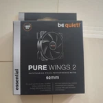 Bequiet Pure Wings 92MM 3-PIN Fan BL045 Up To 1900 Rpm Black. Fixed Price $6.00.