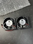Delta Electronics Brushless Model AUB0612LD DC12V. Fixed Price $22.00.