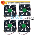 4* Panaflo FBK-09A24M 24V 0.1A 3 Pin Large Air Volume Silent Cooling Fan 90*25MM. Fixed Price $109.20.