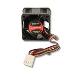 Evercool 40MM X 28MM 12V EC4028HH12BP Computer Case Ball Bearing 4-PIN Pwm Fan. Fixed Price $12.99.