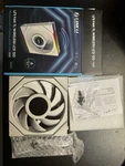 Lian-li 12TLLCD1W1W Case Fan Fdb White 120X120X28 Mm Retail. Fixed Price $35.00.