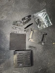 Nanoxia Deep Silence 1 Front Case Parts W/ Extras. Fixed Price $30.00.
