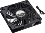 SST-AP183 Penetrator Computer Case Cooling Fan 180MM, High Airflow, Black. Fixed Price $91.99.