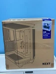 Nzxt H6 Rgb Compact Dual-chamber Mid-tower Airflow Case White. Fixed Price $100.00.