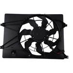 Electric Radiator Cooling Fan For Kia Sorento L4/V6 2.4L/3.3L 2016-2020 12778730. Fixed Price $80.33.